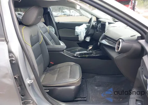 2024 Chevrolet Trax Fwd Activ from USA, damaged, VIN KL77LKE21RC196762